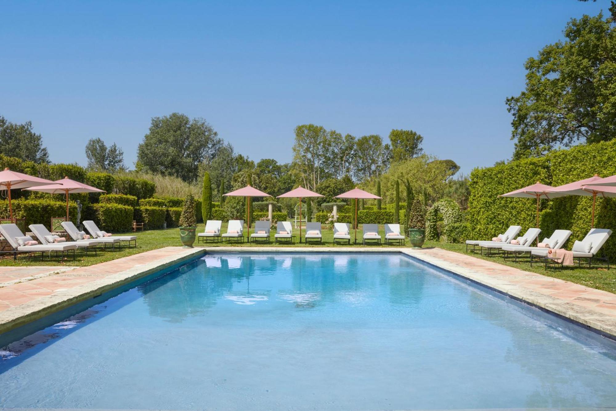 Domaine De Chalamon Bed & Breakfast Saint-Remy-de-Provence Exterior photo